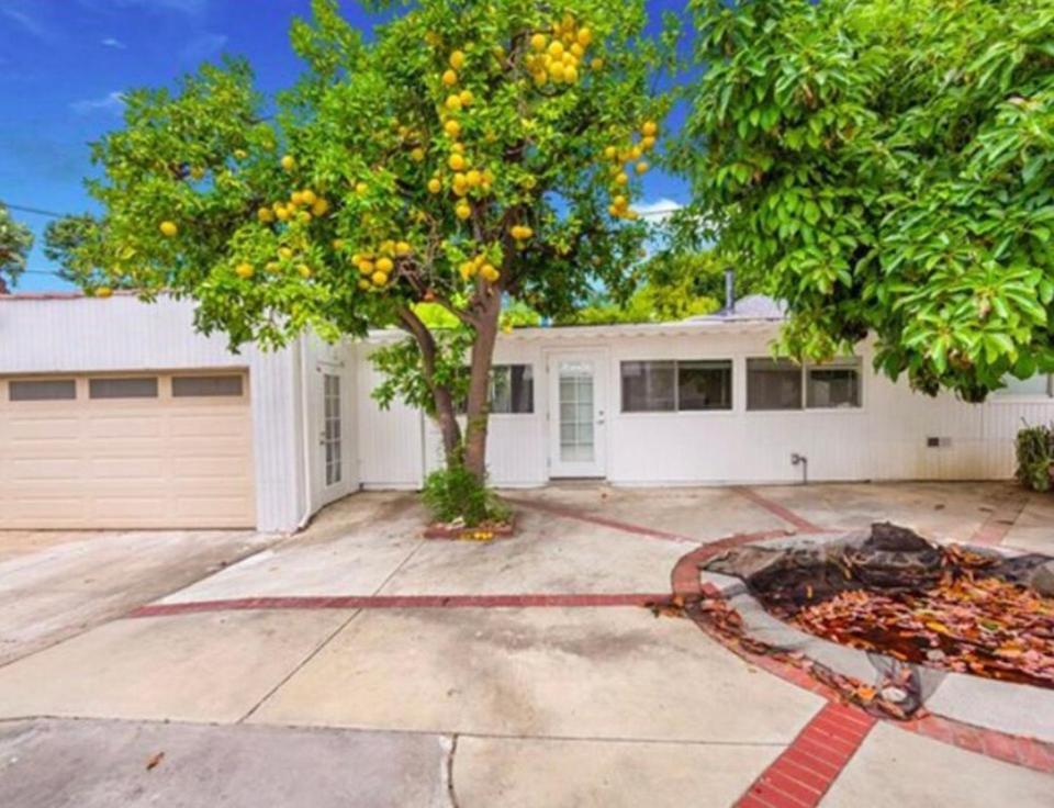 Sunset Strip Bed & Breakfast Los Angeles Bagian luar foto